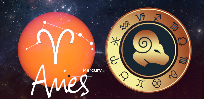 Mercury Transit in Aries & Its Effects 